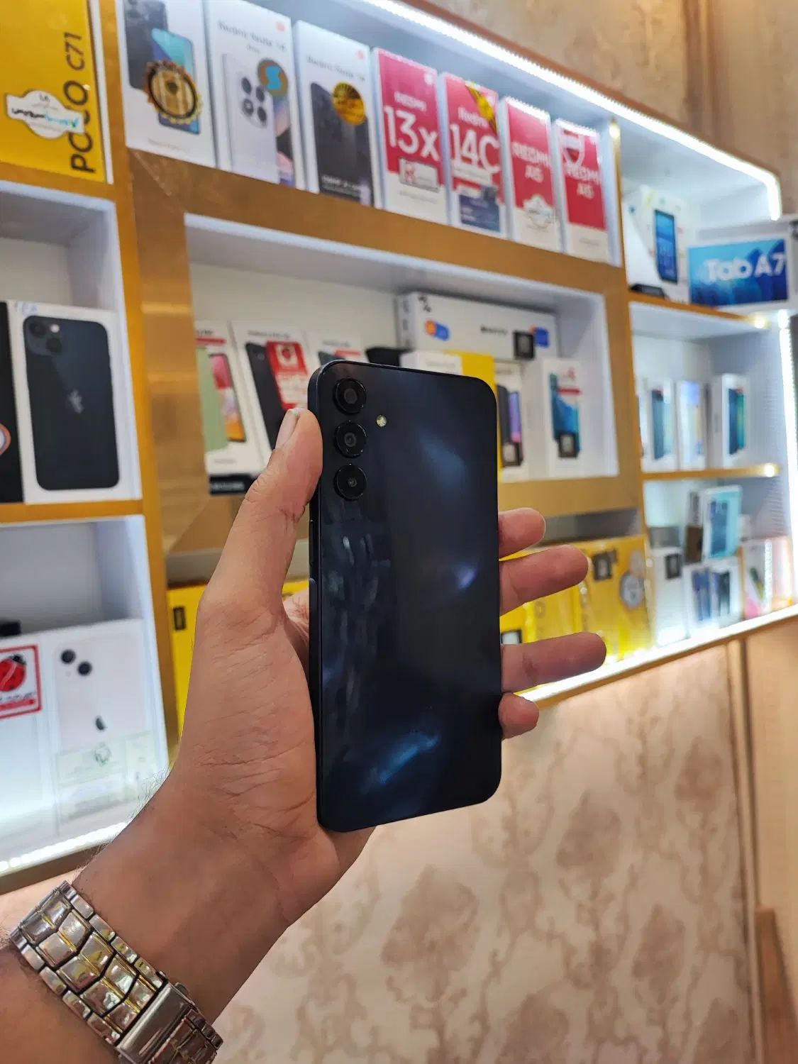 Samsung galaxy A15 128g|موبایل|مشهد, سید رضی|دیوار
