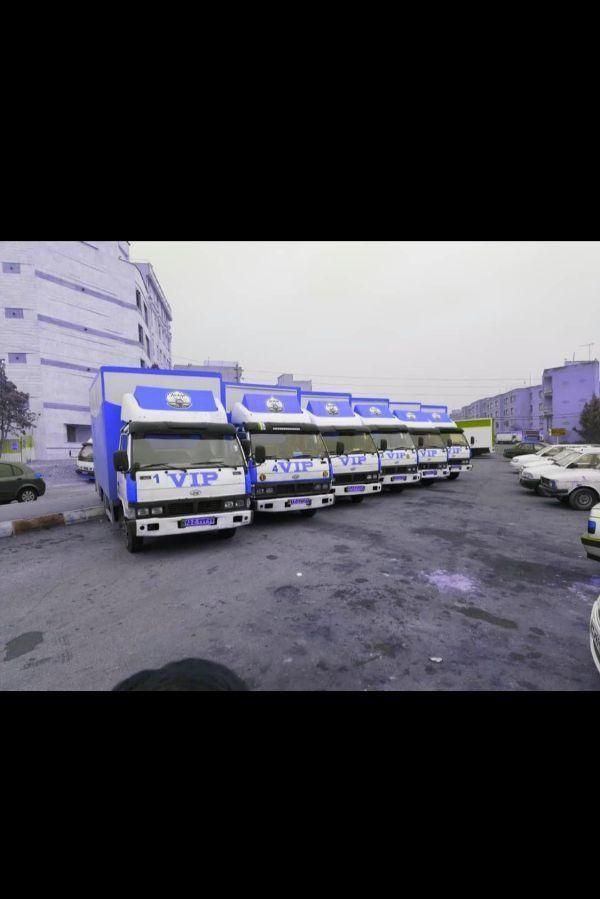 باربری متین بارتضمینی|خدمات حمل و نقل|زنجان, |دیوار