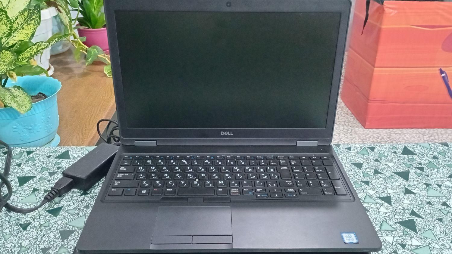 لپ تاپ dell latitude 5590|رایانه همراه|رامسر, |دیوار