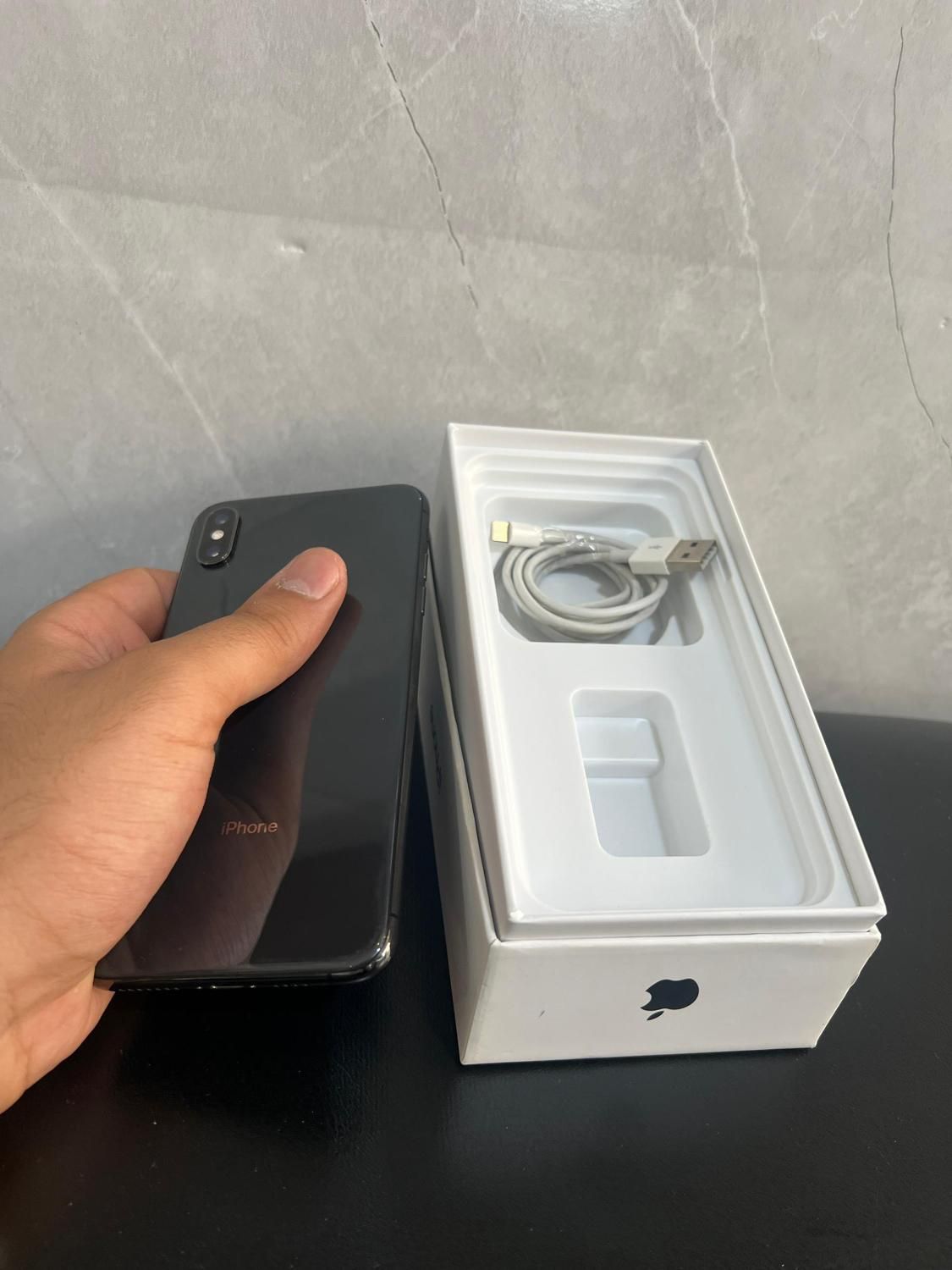 Xs max 256 g فوق العاده|موبایل|اهواز, سپیدار|دیوار