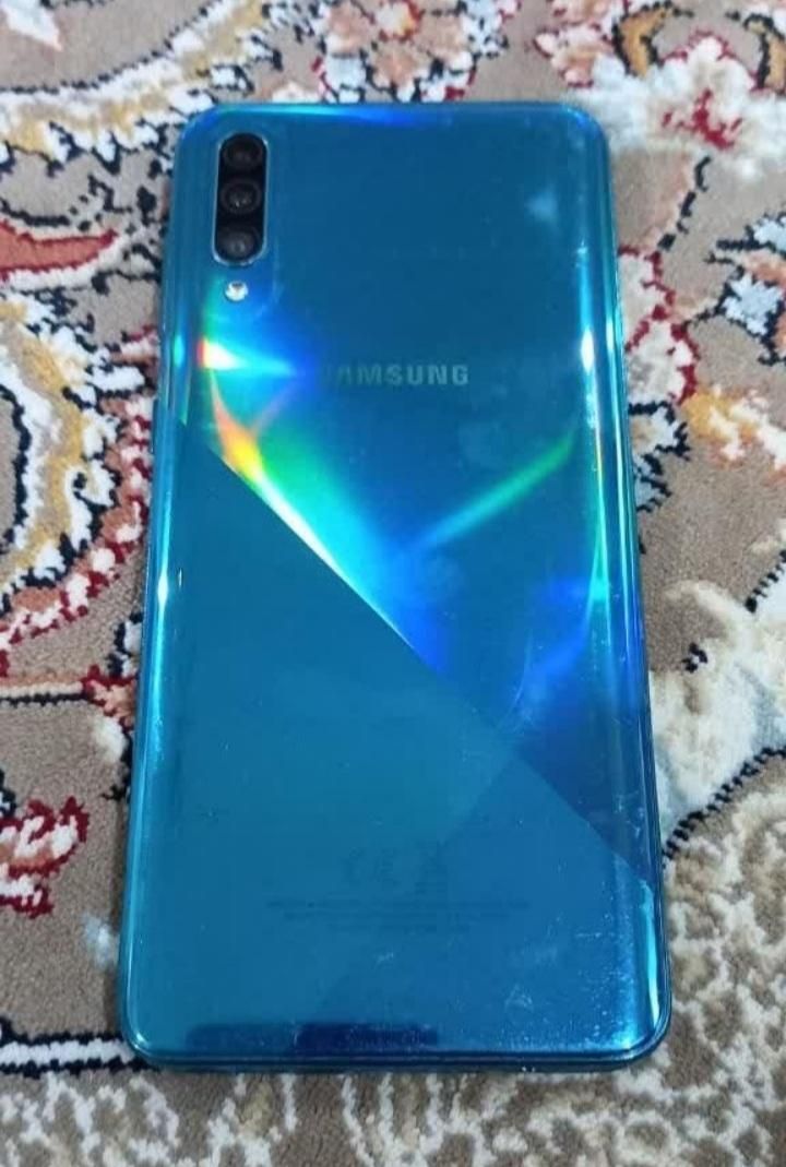 سامسونگ Galaxy A30s 128g|موبایل|تهران, فلاح|دیوار