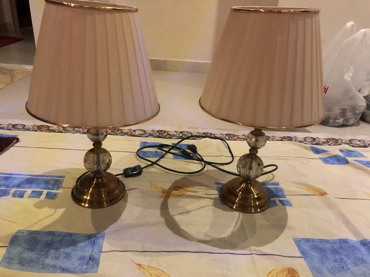 آباژور رومیزی|چراغ خواب و آباژور|تهران, تهران‌سر|دیوار