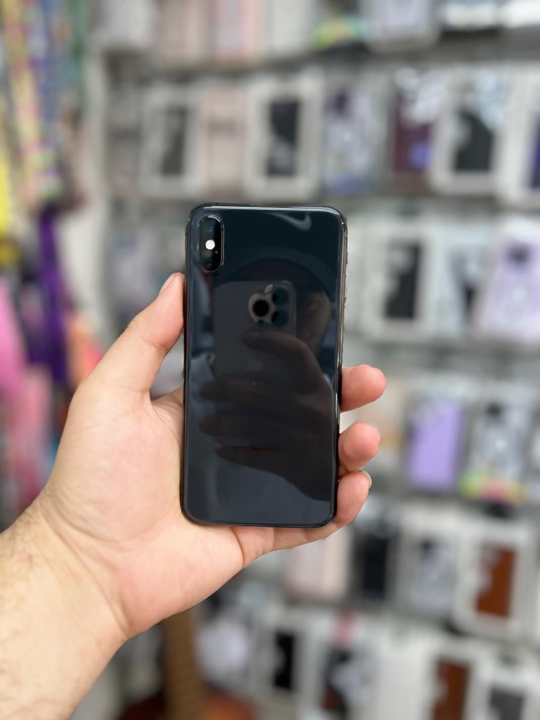 اپل iPhone XS با حافظهٔ ۲۵۶ گیگابایت|موبایل|کرج, برغان|دیوار
