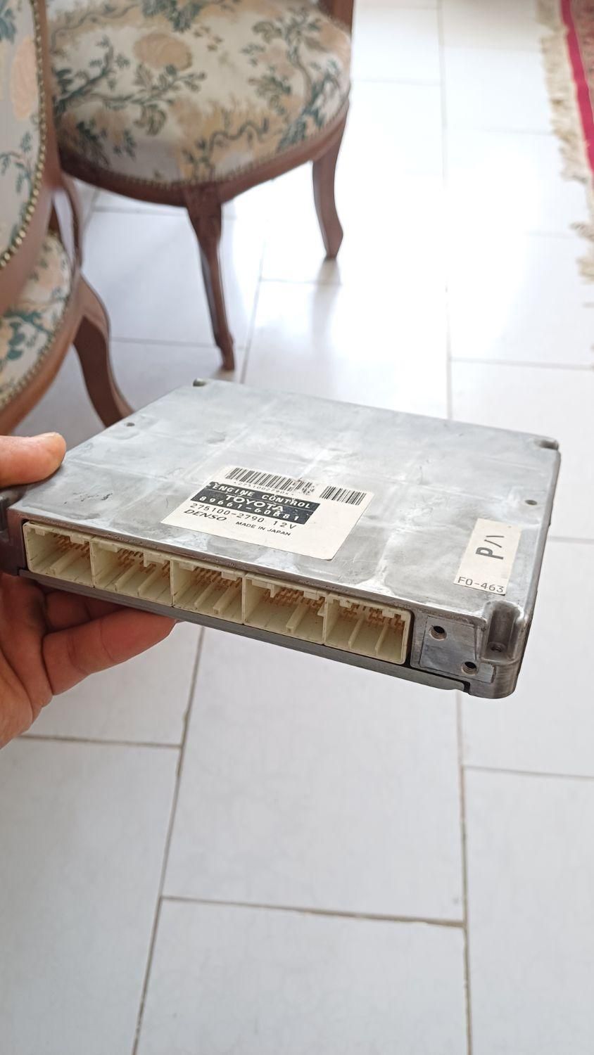 کامپیوتر تویوتا ای سی یو  ecu|قطعات یدکی و لوازم جانبی|کرج, گلشهر|دیوار