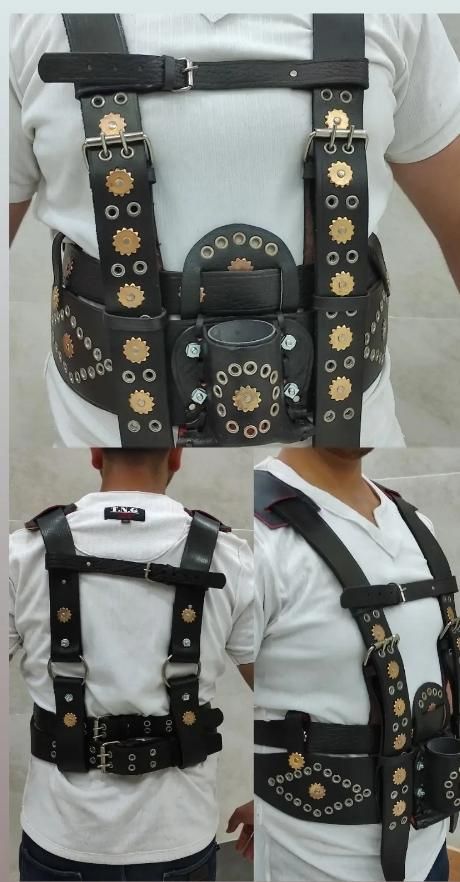 انواع هیکلی علامت کشی هکل|کیف، کفش، کمربند|خمینی‌شهر, |دیوار