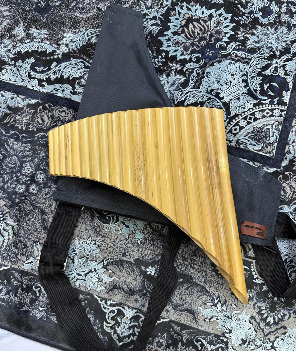 پنفلوت ۱۸ نت|سازهای بادی|پردیس, فاز ۱|دیوار