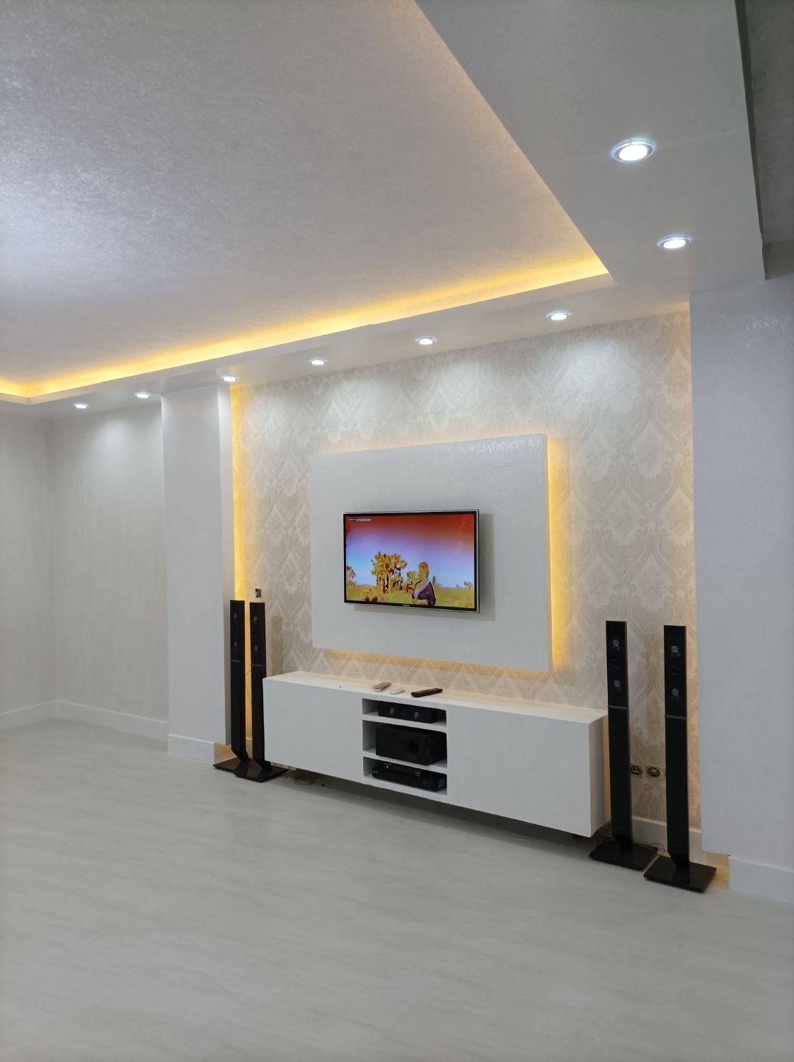 نقاشی ساختمان بلکا کناف کاغذدیواری کفپوش|خدمات پیشه و مهارت|شاهینشهر, فردوسی|دیوار