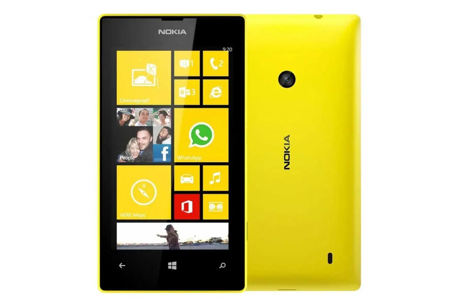 گوشی لومیا ۵۲۰ Lumia 520|موبایل|باقرشهر, |دیوار