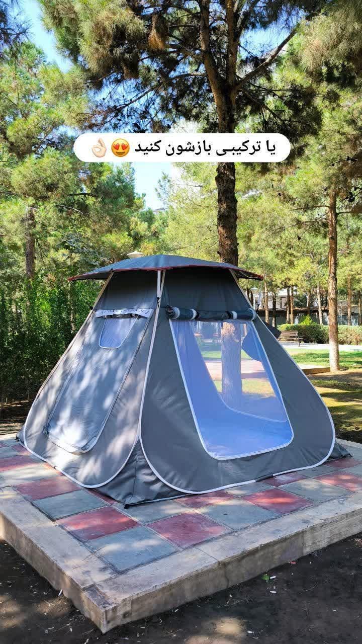 مسافرتی چچادرر 360 درجه مینی ریپس|کوهنوردی و کمپینگ|قم, الغدیر|دیوار