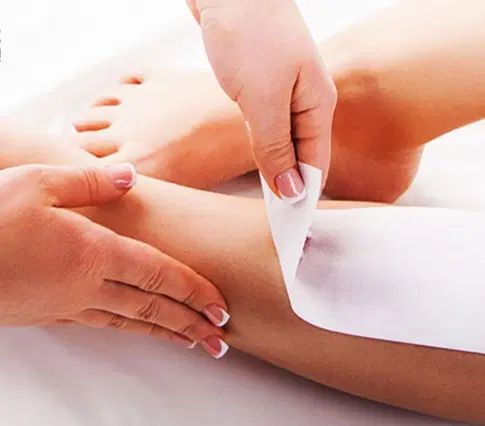اپیلاسیون دست وپا کامل با قیمت باور نکردنی|خدمات آرایشگری و زیبایی|شوشتر, |دیوار