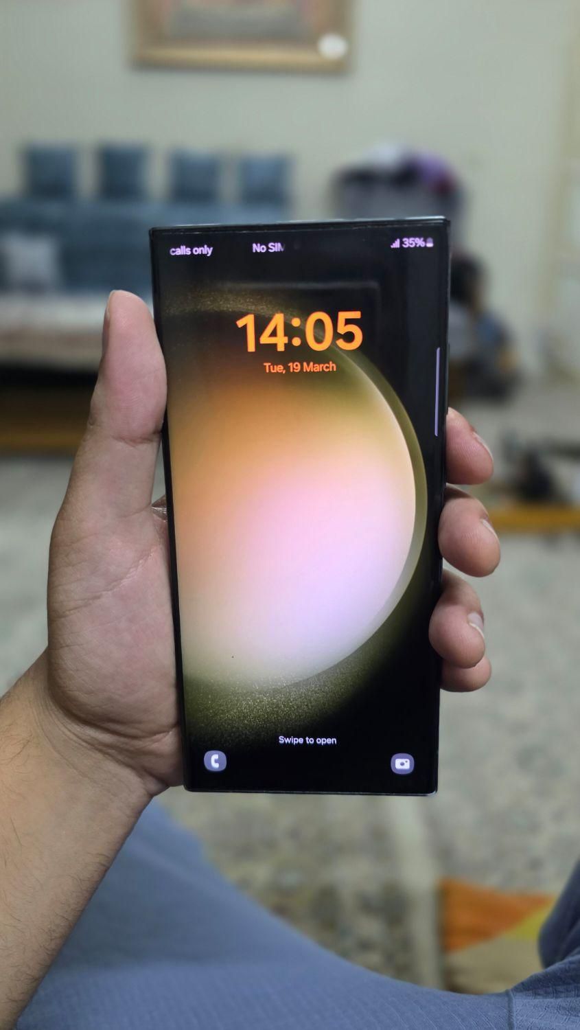 سامسونگ Galaxy S23 Ultra با حافظهٔ ۵۱۲ گیگابایت|موبایل|اصفهان, احمدآباد|دیوار