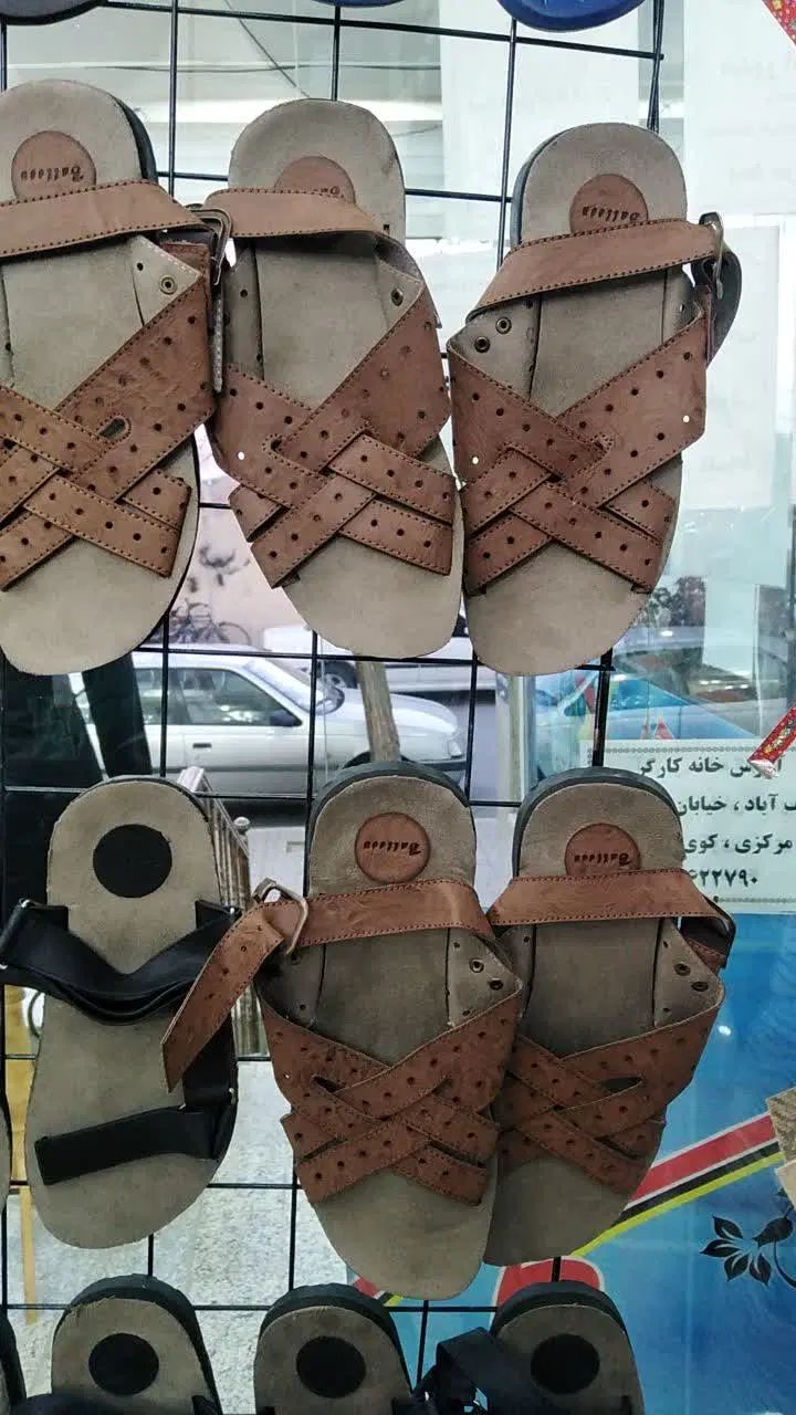 دمپایی عمده|کیف، کفش، کمربند|اصفهان, ابر|دیوار