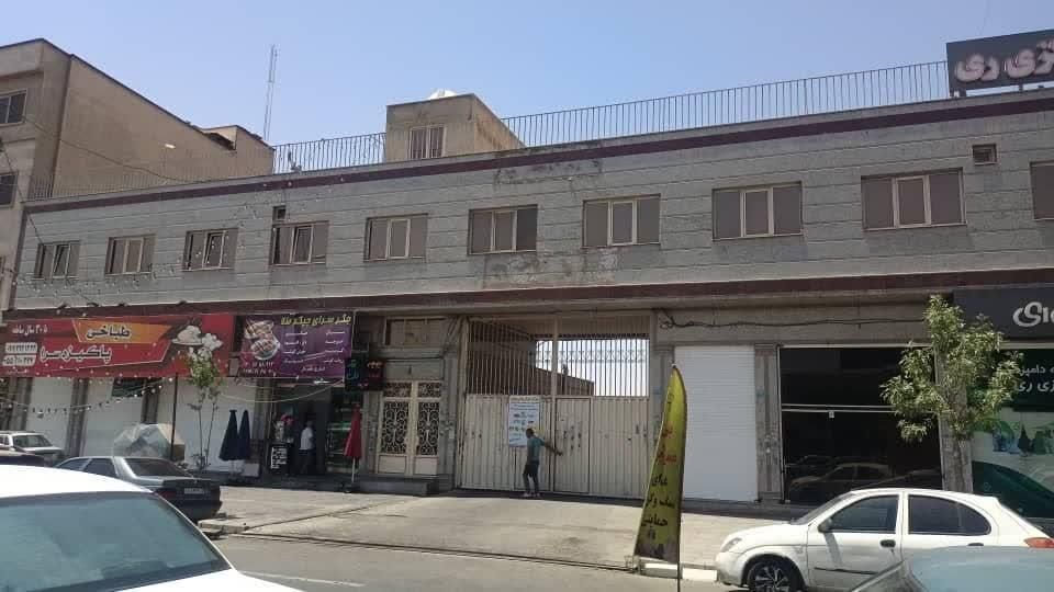 فروش انبار یک هکتاری برخیابان شهید رجائی|فروش دفتر صنعتی، کشاورزی، تجاری|باقرشهر, |دیوار