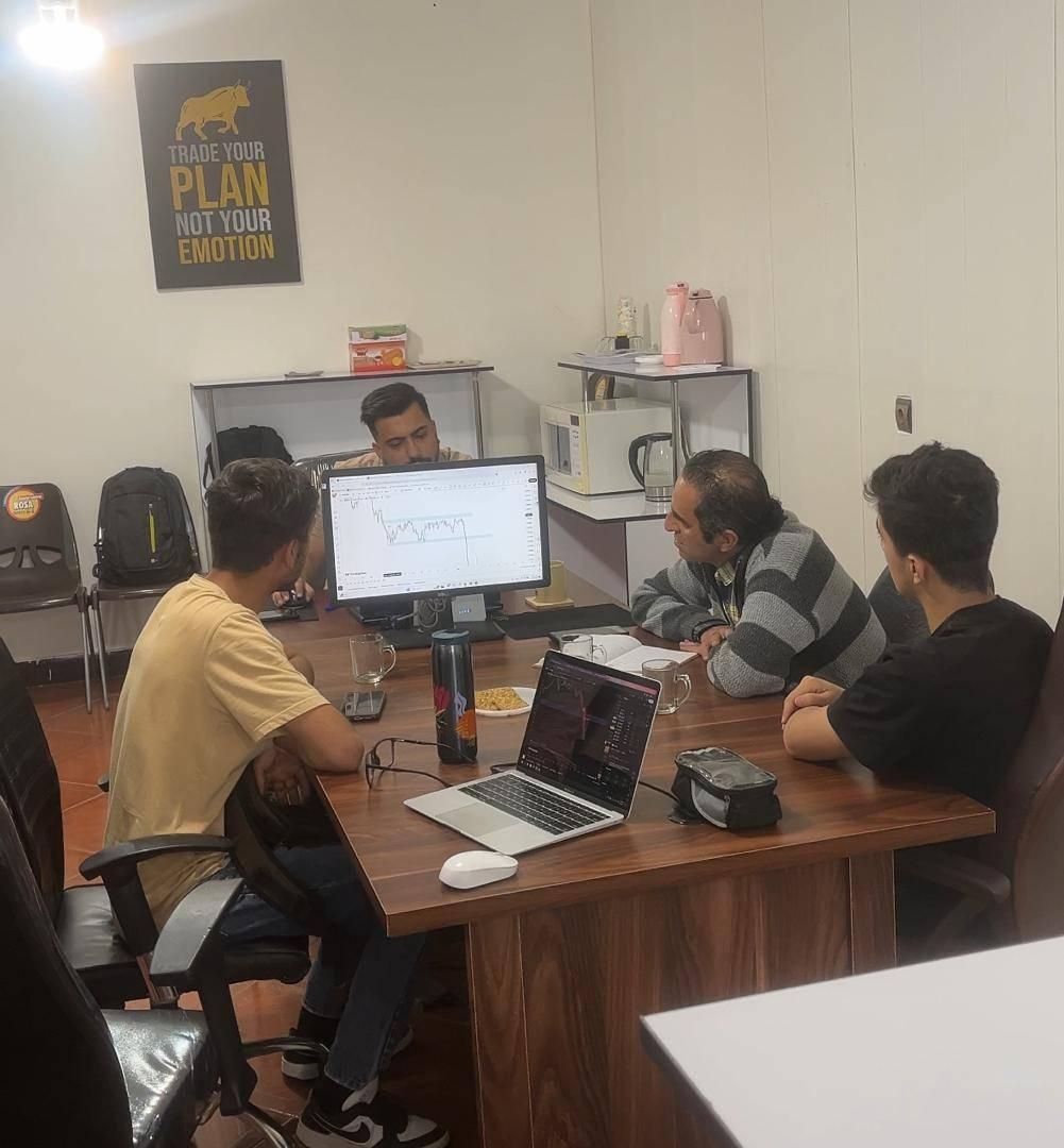 ترید، فارکس، کریپتو، پراپ / همکاری و فعالیت جمعی|فعالیت داوطلبانه|تهران, چیتگر|دیوار