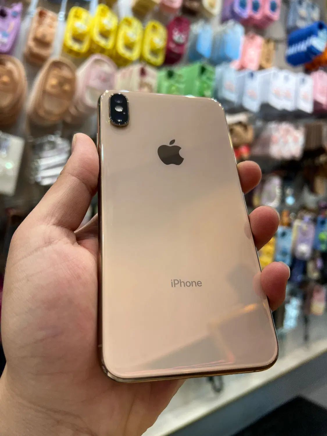 ایفون xs max 256 za|موبایل|تهران, صادقیه|دیوار