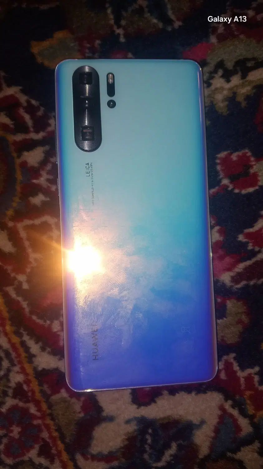 هواوی P30 Pro با حافظهٔ ۲۵۶ گیگابایت|موبایل|تهران, یافت آباد جنوبی|دیوار