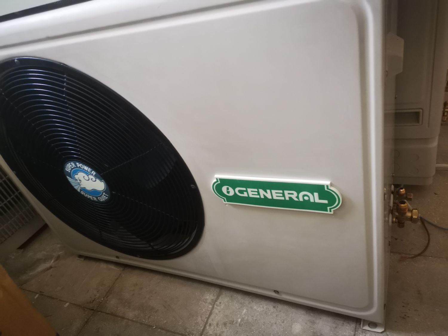 خریدار و فروشنده انواع کولر گازی کل استان فارس|کولر گازی و فن‌کوئل|شیراز, حافظیه|دیوار