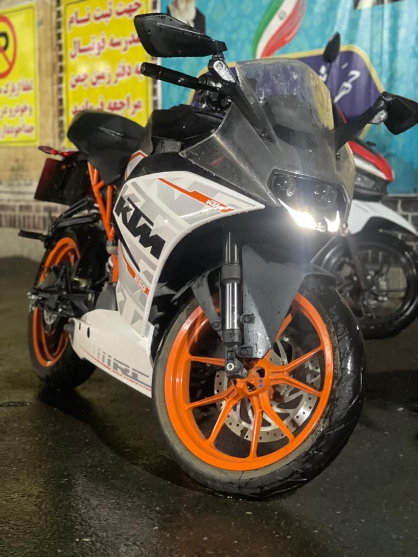 ktm 250rc  کی تی ام ۲۵۰|موتورسیکلت|تهران, حر|دیوار
