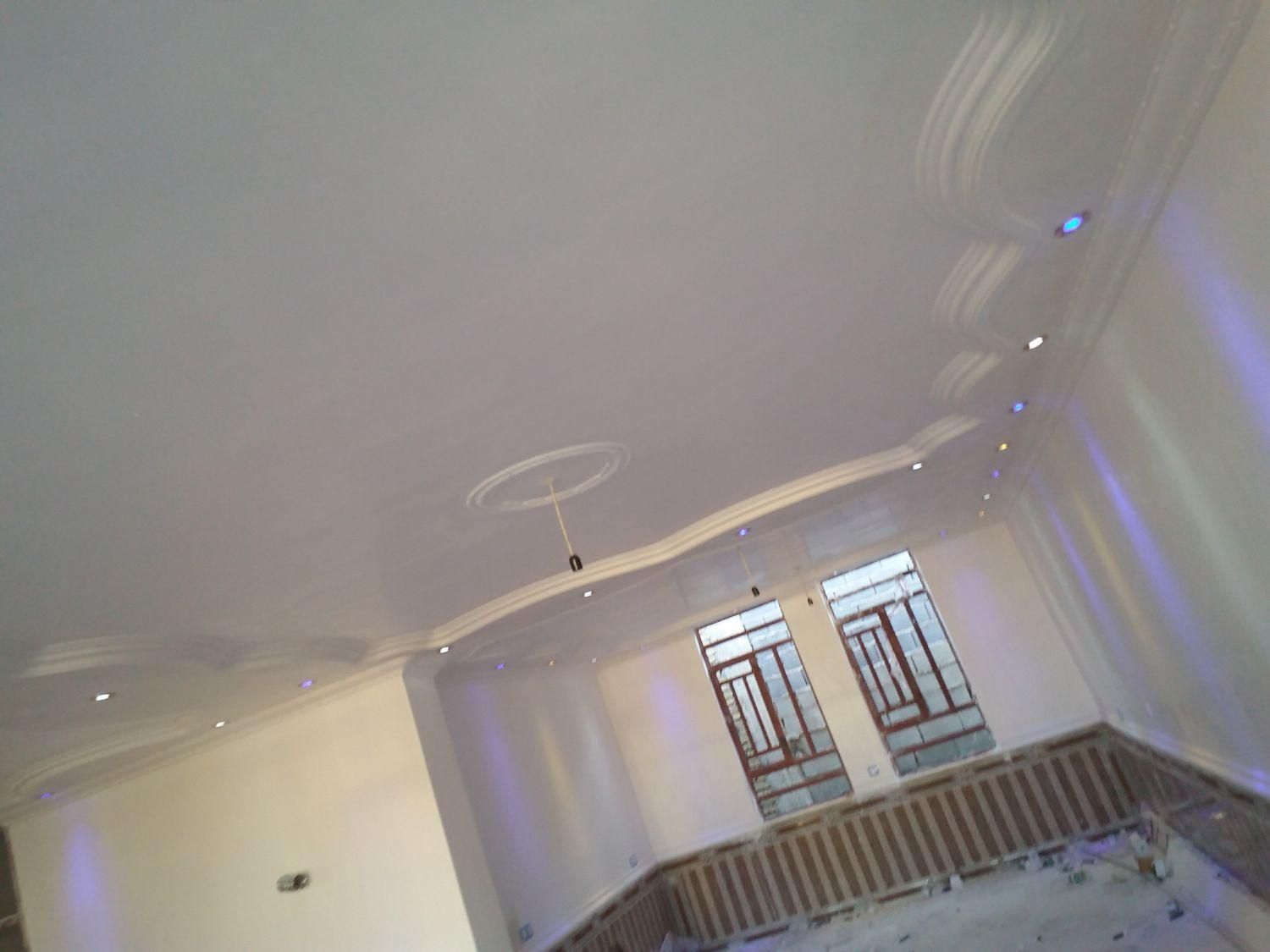 گچ کاری لک کاری|خدمات پیشه و مهارت|یاسوج, |دیوار