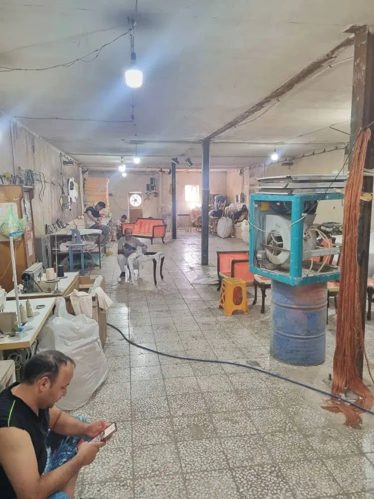 ۲۴۰ متر کارگاه و سالن کمرد پردیس،خرمدشت سیاه ینگ|اجارهٔ دفتر صنعتی، کشاورزی، تجاری|پردیس, شهرک صنعتی خرمدشت فاز ۷|دیوار