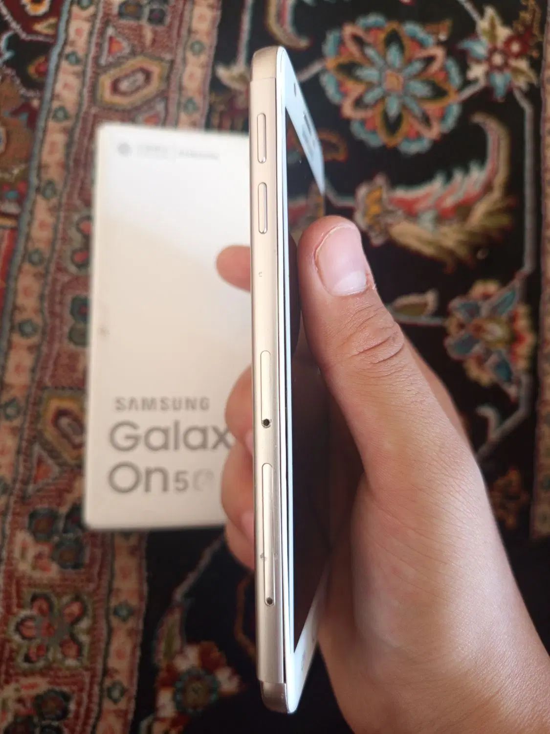 سامسونگ Galaxy J5 Prime با حافظهٔ ۱۶ گیگابایت|موبایل|تبریز, |دیوار