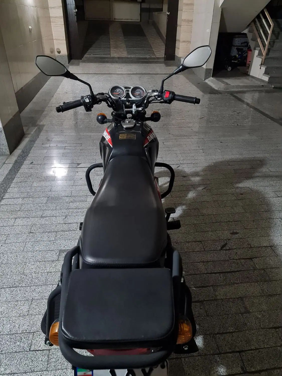 دایچی HX 180cc|موتورسیکلت|تهران, ستارخان|دیوار