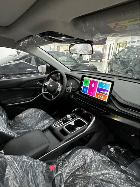 کی‌ام‌سی X5 پیش فروش کارخانه - کرمان موتور حسینی|خودرو سواری و وانت|شیراز, بعثت|دیوار