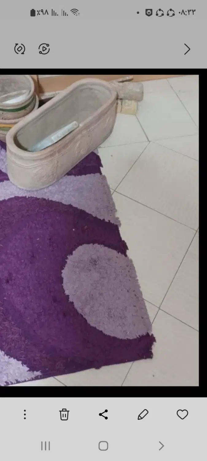لوستر و کالاهای دیگه حراج|لوستر و چراغ آویز|اصفهان, ملک‌شهر|دیوار