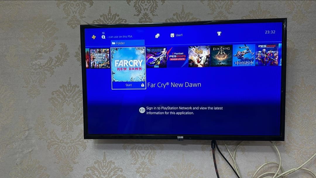 دستگاه PS4 پلی استیشن ورژن 9 یک ترا کپی خور copy|کنسول، بازی ویدئویی و آنلاین|مشهد, طبرسی شمالی|دیوار