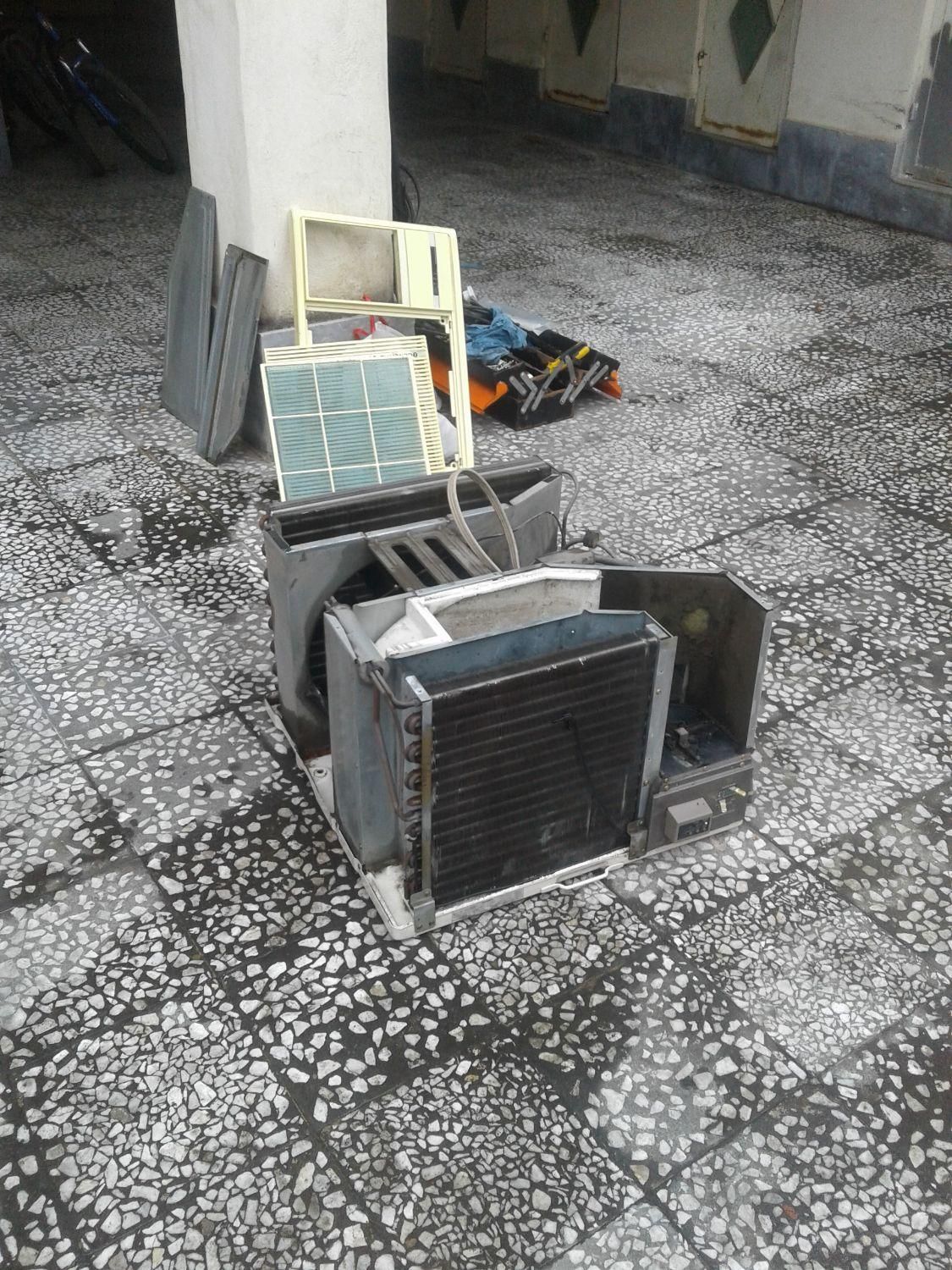 نصب کولر،تعمیر تخصصی و سرویس کولر دوتیکه، پنجره ای|خدمات پیشه و مهارت|دزفول, |دیوار