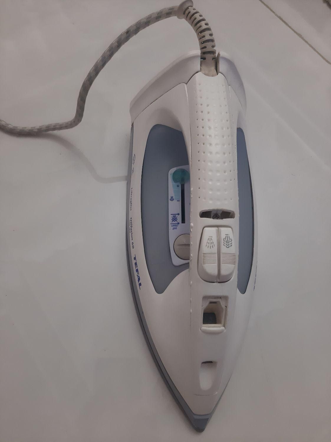 اتو بخار Tefal|اتو و لوازم اتو|تهران, نارمک|دیوار