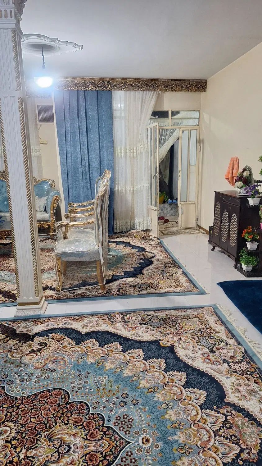 خانه ۱۵۰ متری دوطبقه چهارم غربی کوچه اصلان محمدی|فروش خانه و ویلا|کرج, اخترآباد|دیوار