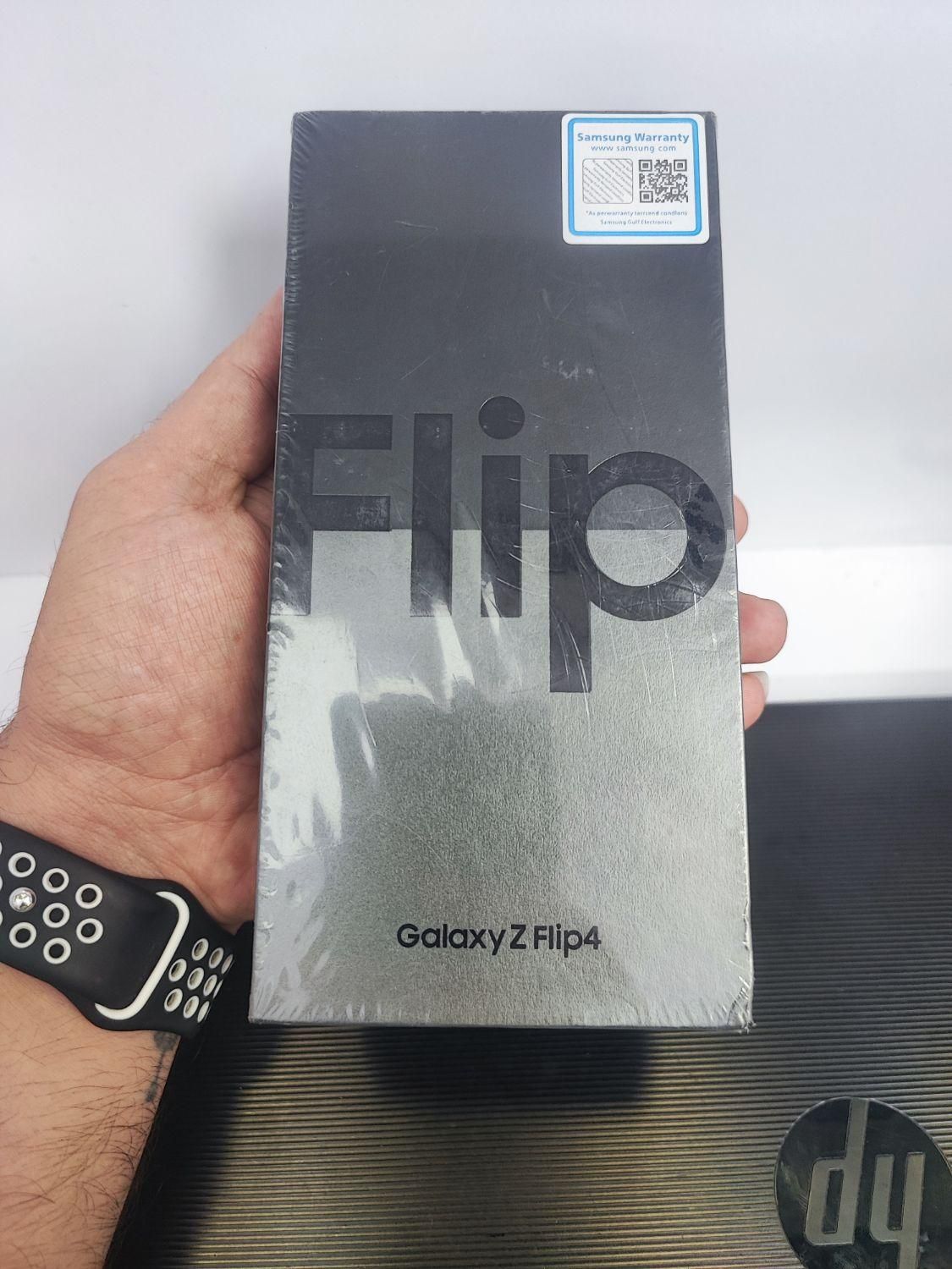 سامسونگ Galaxy Z Flip4 ۱۲۸ گیگابایت|موبایل|تهران, شیخ هادی|دیوار