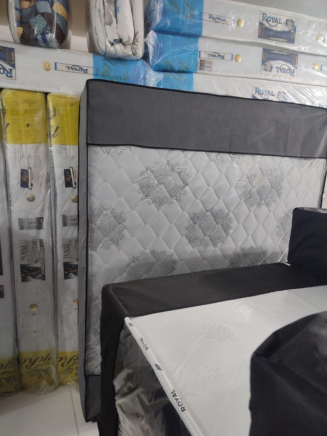 تشک میترا مدل آلمانی|تشک تختخواب|ایلام, |دیوار