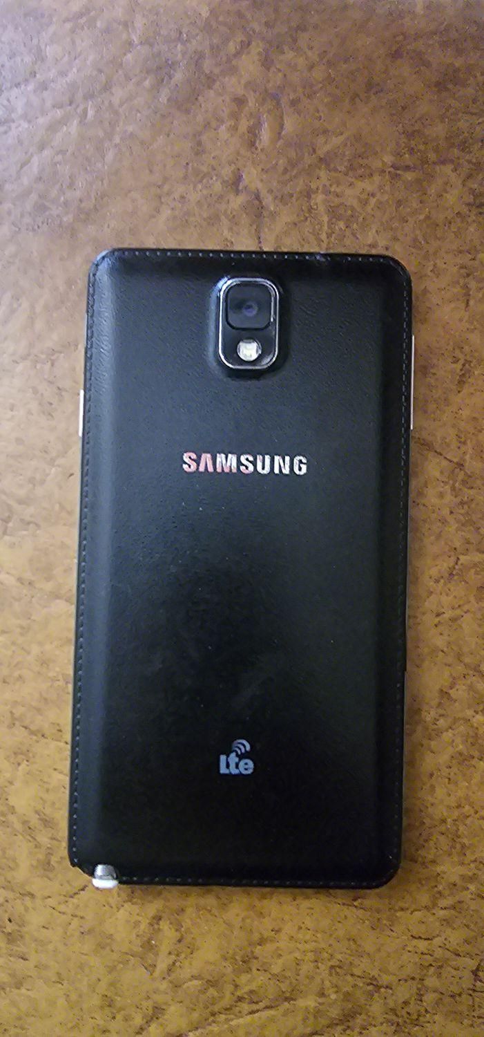 سامسونگ Galaxy Note 3 با حافظهٔ ۶۴ گیگابایت|موبایل|اصفهان, خانه اصفهان|دیوار