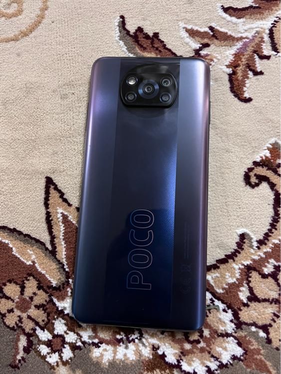 شیائومی Poco X3 Pro ۲۵۶ گیگابایت|موبایل|بوشهر, |دیوار