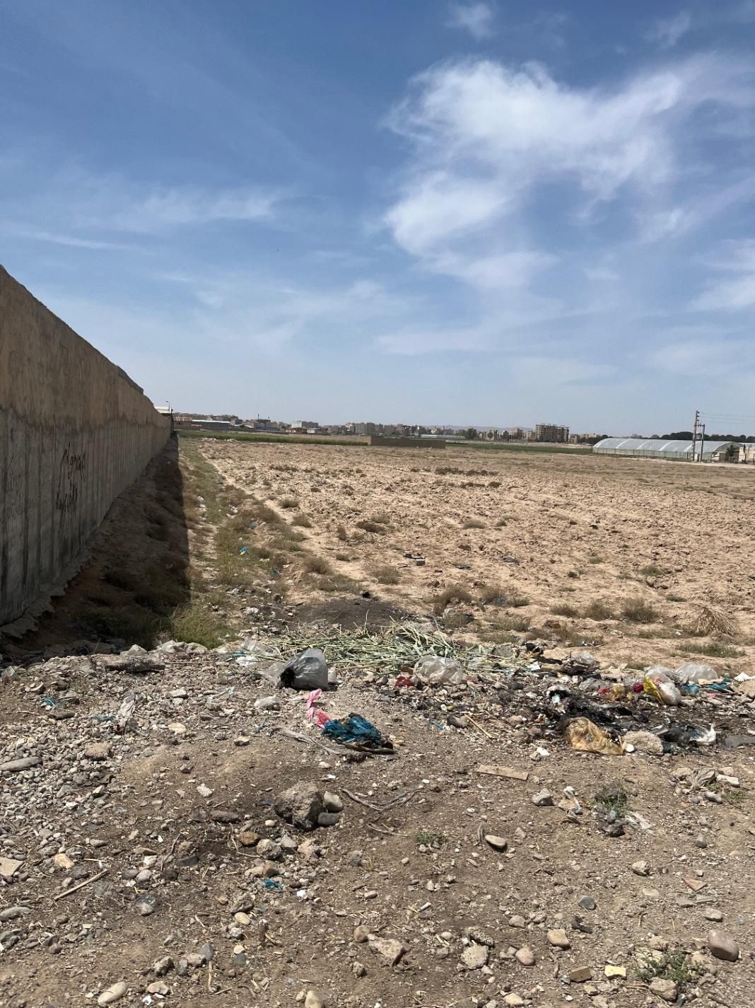 زمین|فروش زمین و ملک کلنگی|قرچک, صالح آباد|دیوار