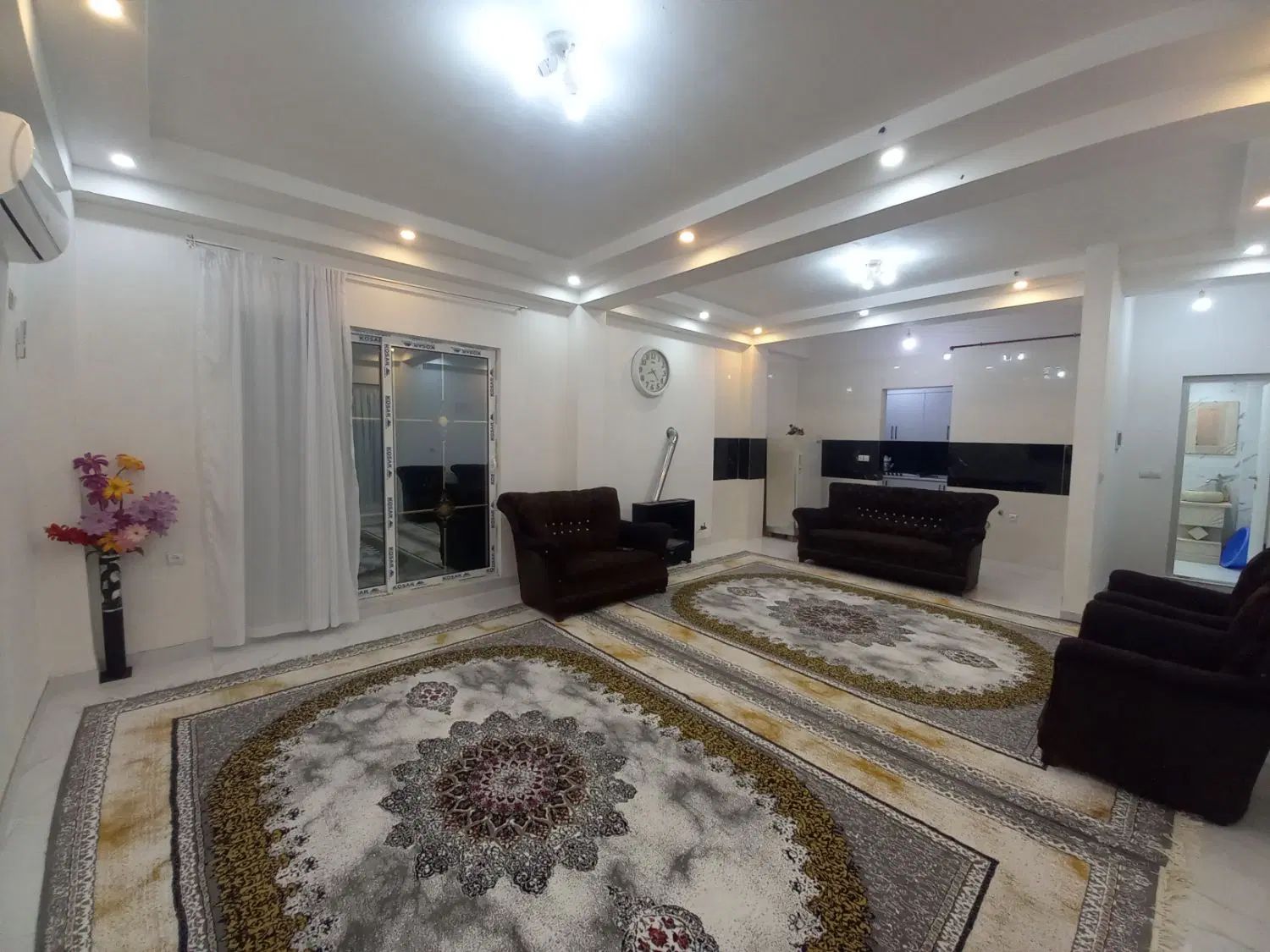 اجاره روزانه ویلا نوساز و تمیز در 300 متری دریا|اجارهٔ کوتاه‌مدت ویلا و باغ|اسالم, |دیوار