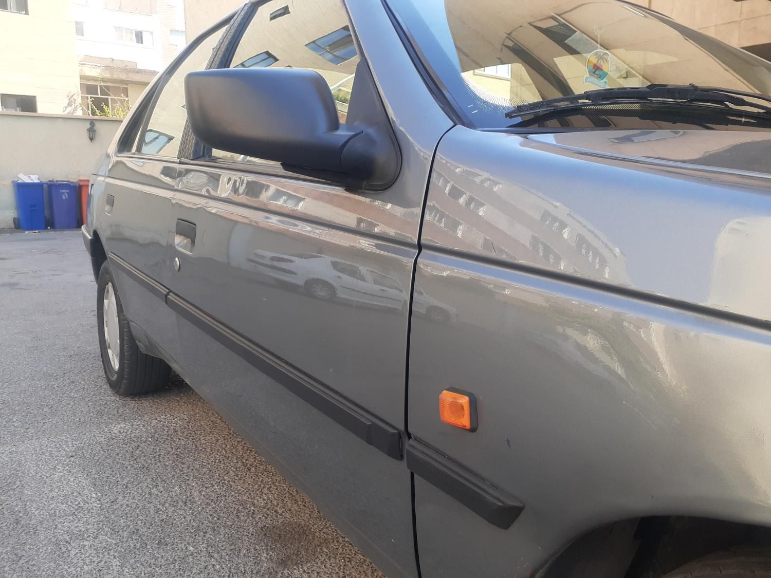 پژو 405 GLX - دوگانه سوز CNG، مدل ۱۳۹۰|خودرو سواری و وانت|شیراز, رضوان|دیوار