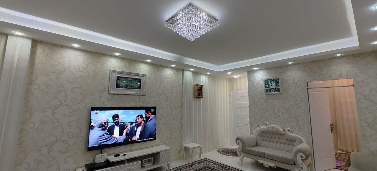 آپارتمان ۷۳ متری شیک ۲ خواب نسترن /برق|اجارهٔ آپارتمان|کرمانشاه, |دیوار