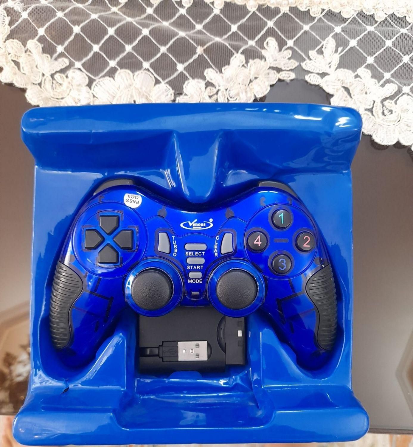 دو دسته بی سیم|کنسول، بازی ویدئویی و آنلاین|نسیم‌شهر, |دیوار