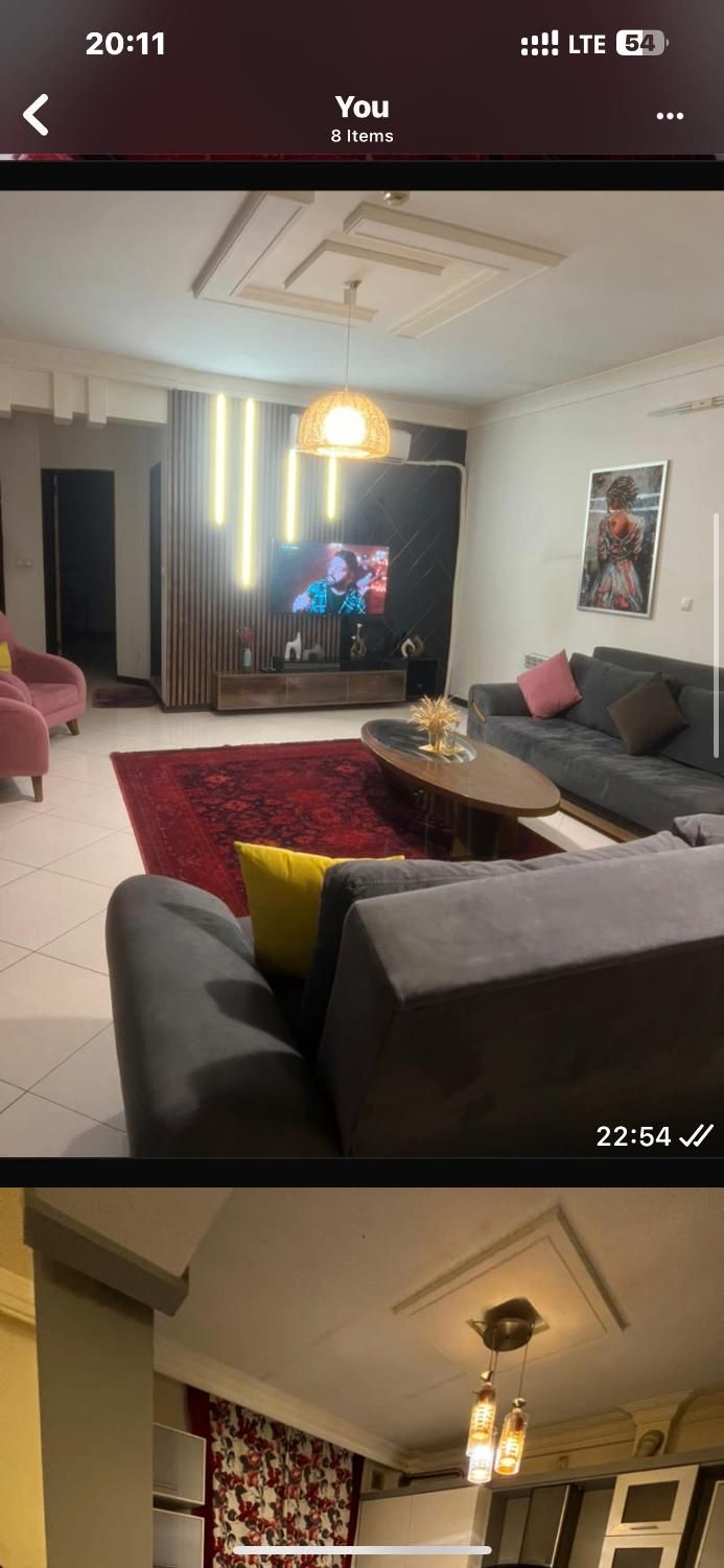 اجاره اپارتمان فقط به صورت روزانه و هفتگی|اجارهٔ کوتاهمدت آپارتمان و سوئیت|مشهد, صیاد شیرازی|دیوار