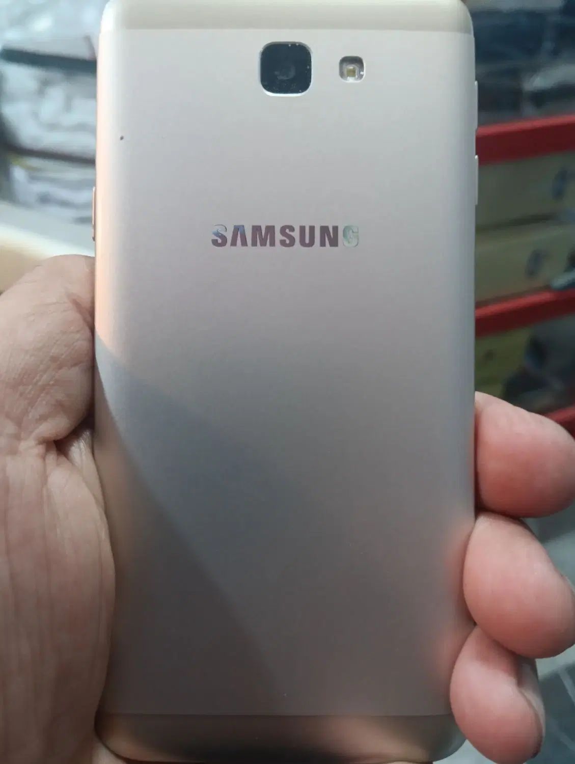 سامسونگ Galaxy J5 (2016) با حافظهٔ ۱۶ گیگابایت|موبایل|ارومیه, |دیوار