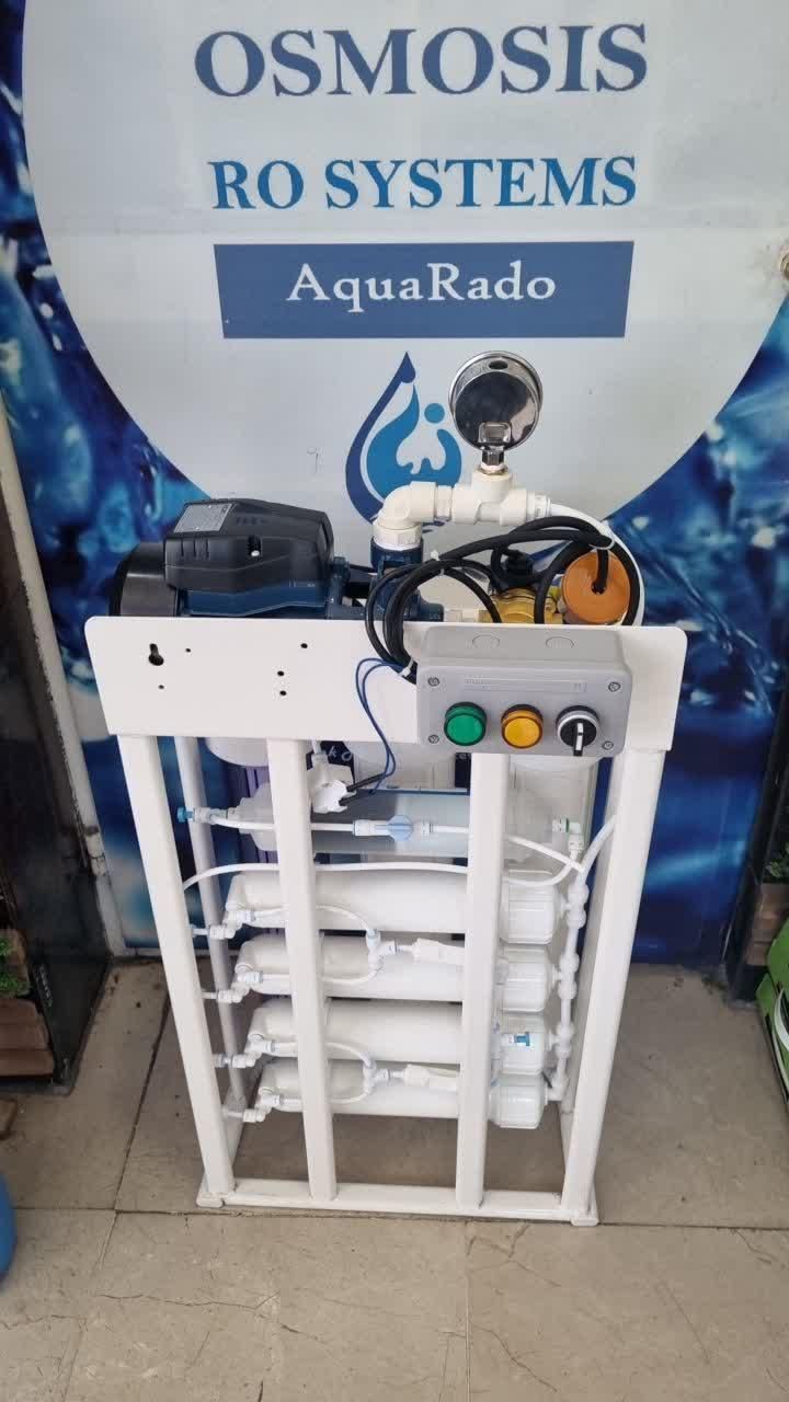 تصفیه آب خانگی و نیمه صنعتی|آب‌سردکن و تصفیه آب|ماهدشت, |دیوار