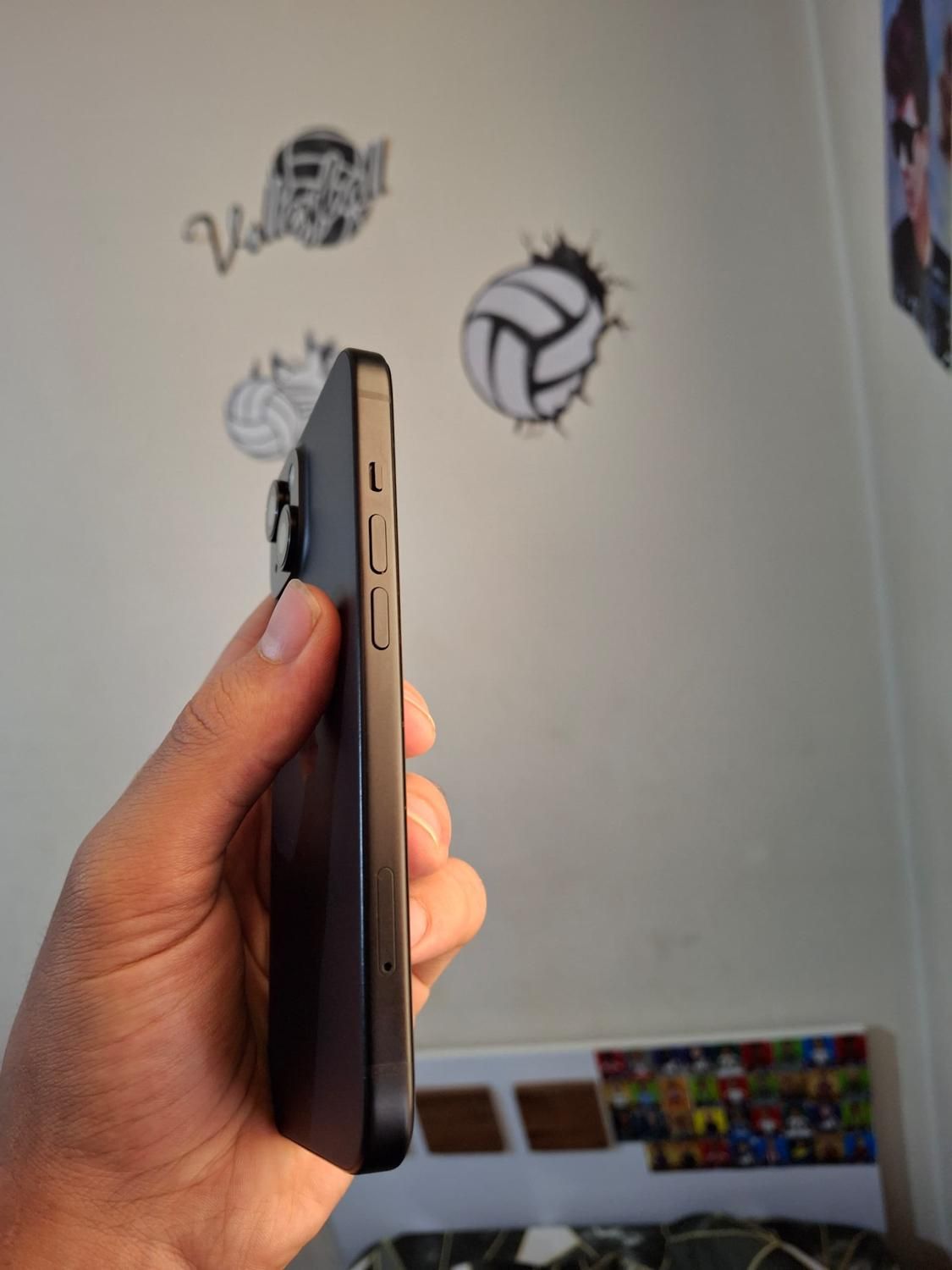 اپل iPhone 15 با حافظهٔ ۱۲۸ گیگابایت|موبایل|اصفهان, خواجو|دیوار