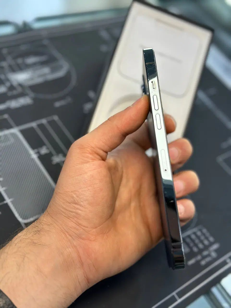 iphone 12promax ZA|موبایل|کرج, گوهردشت|دیوار