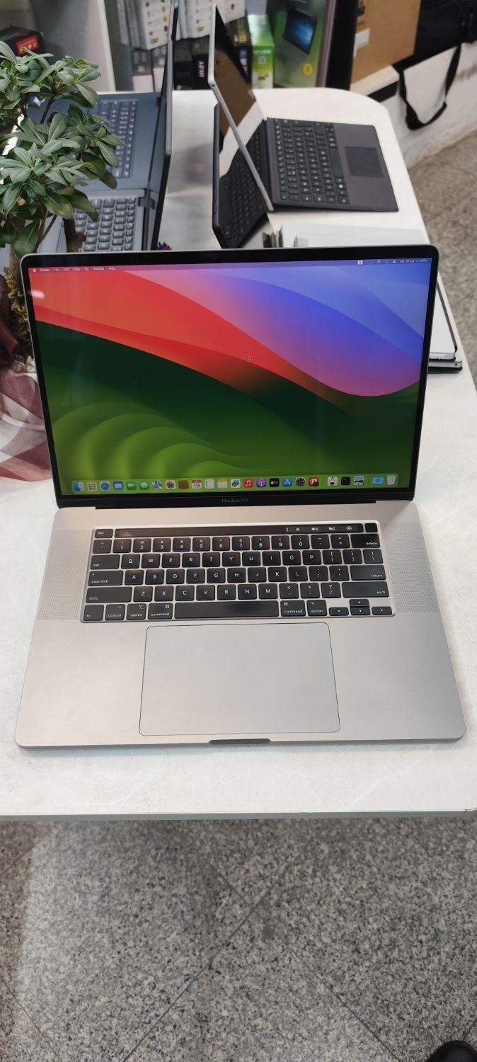 لپ تاپ مک بوک پرو اپل apple macbook pro 2019 i9|رایانه همراه|تهران, میدان ولیعصر|دیوار