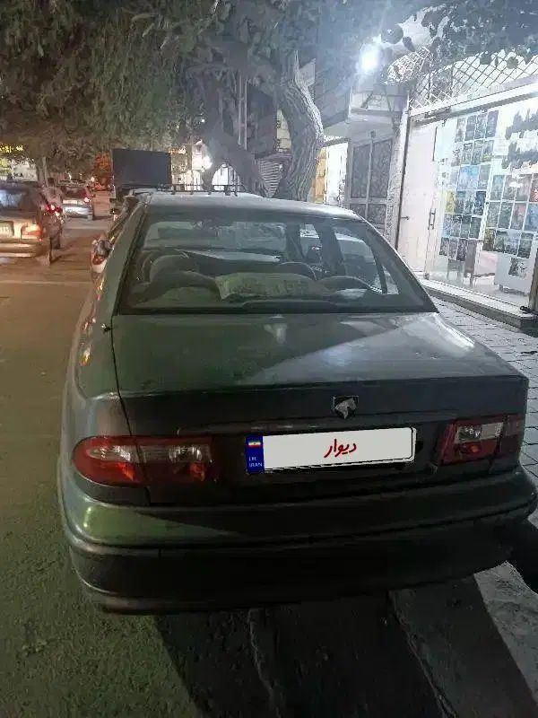 سمند LX بنزینی مدل ۸۵ نوک مدادی|خودرو سواری و وانت|مشهد, کشاورز|دیوار