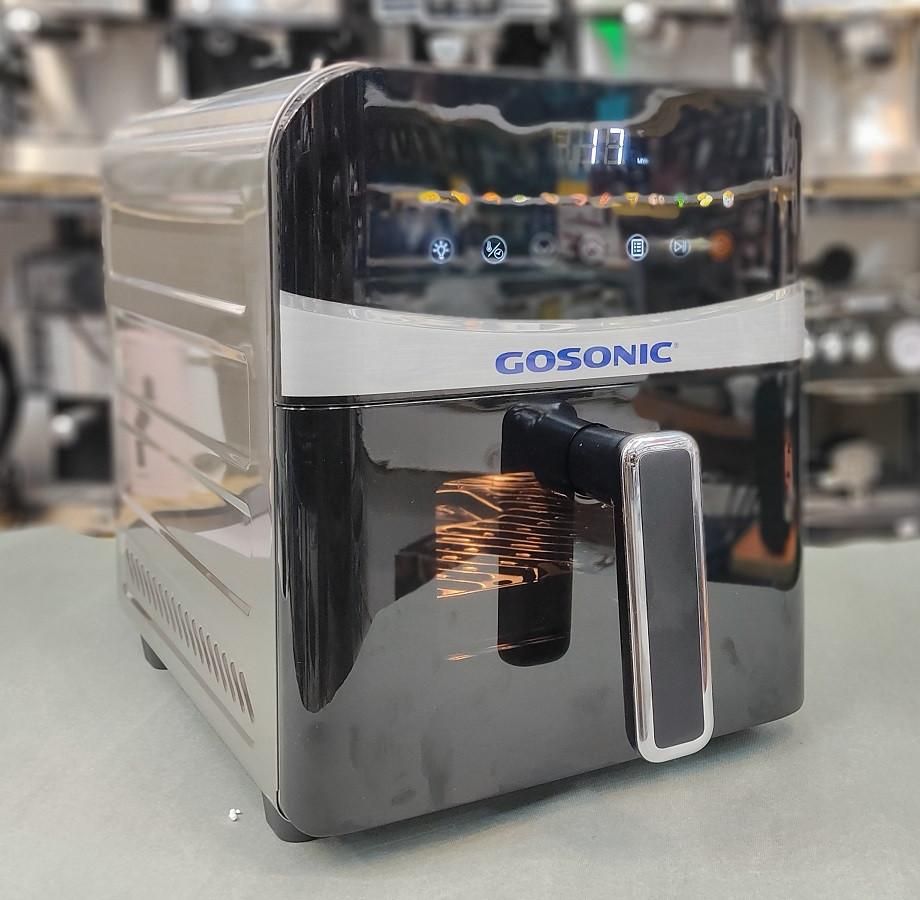 اقساطی/سرخ کن گاسونیک 859-سرخکن گوسونیک+گارانتی|اجاق گاز و لوازم برقی پختوپز|مشهد, زیبا شهر|دیوار