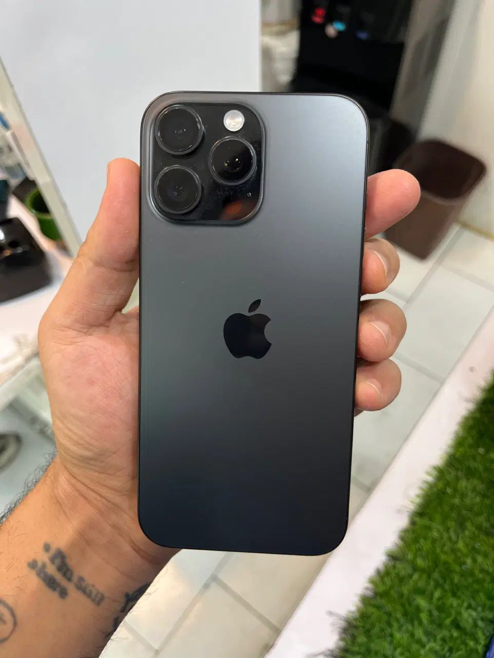 iPhone 16 Pro Max 256 گیگ تک‌سیم|موبایل|کرج, کوی امامیه|دیوار